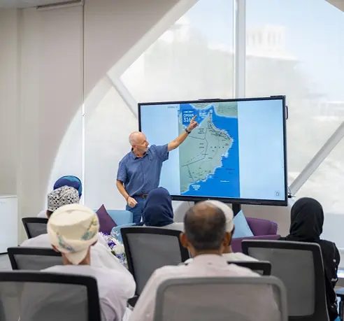 <p>Oman 3165: Pushes south as carbon-free expedition enters phase 2</p>