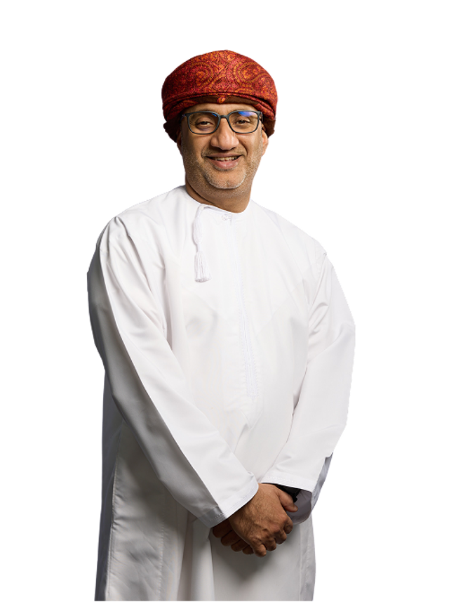 Omar Mahmood Nasser Al Mahrizi