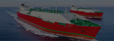 Gas Shipping