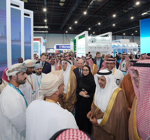<p>ASYAD Group Amplifies Strategic Regional Presence and Global Integrated Logistics Leadership at Saudi Maritime & Logistic</p>