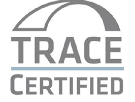 Trace certified